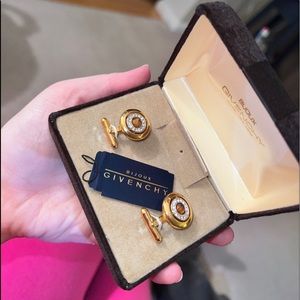 Givenchy cuff links